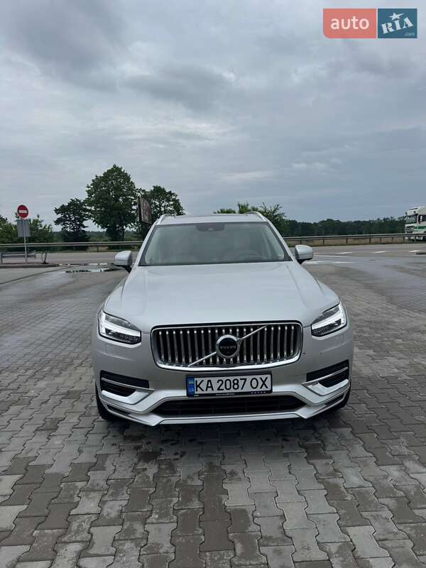 Позашляховик / Кросовер Volvo XC90 2021 в Києві