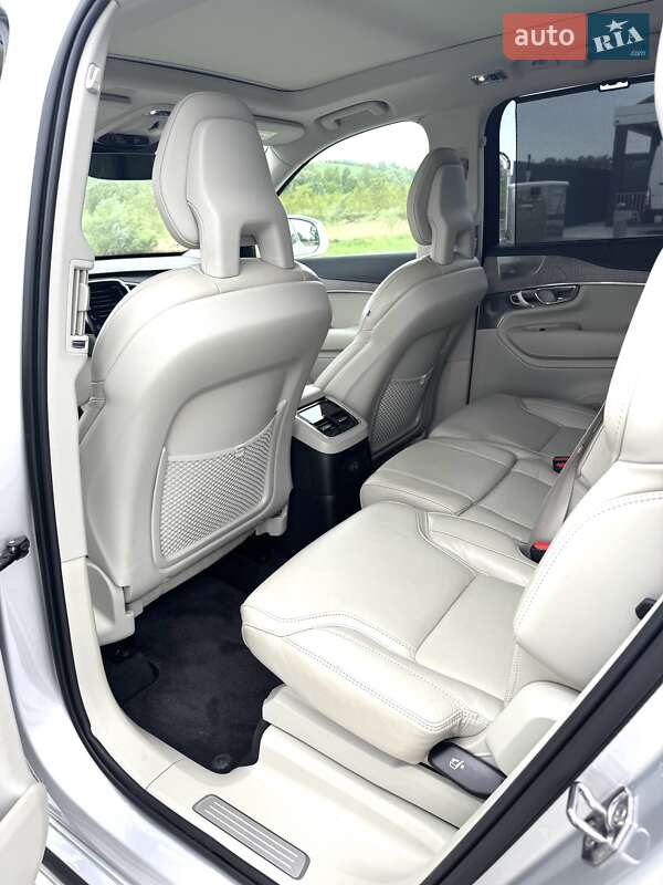 Позашляховик / Кросовер Volvo XC90 2021 в Києві