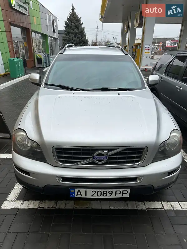 Volvo XC90 2011