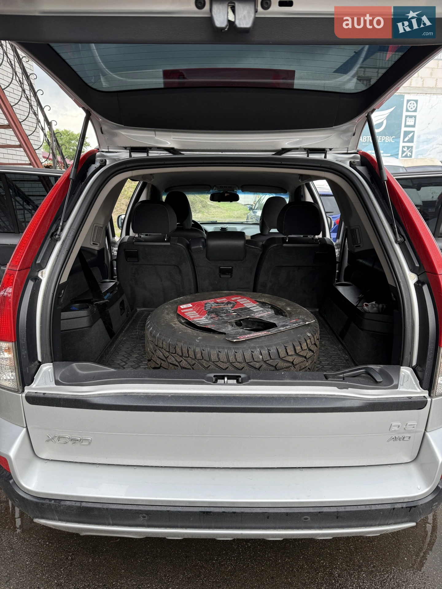 2011 Volvo XC90 - мініатюра 7