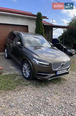 Позашляховик / Кросовер Volvo XC90 2015 в Тарутиному