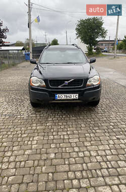 Внедорожник / Кроссовер Volvo XC90 2005 в Ужгороде