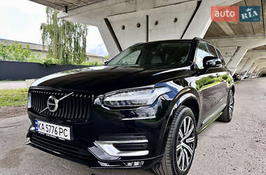 Позашляховик / Кросовер Volvo XC90 2020 в 