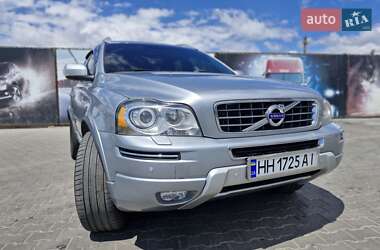 Внедорожник / Кроссовер Volvo XC90 2014 в Одессе