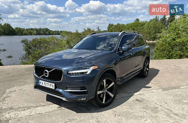 Внедорожник / Кроссовер Volvo XC90 2017 в Киеве