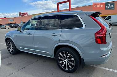 Внедорожник / Кроссовер Volvo XC90 2024 в 