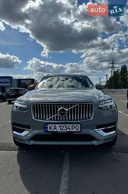 Volvo XC90 2024 Volvo XC90 2024