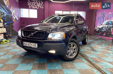 Позашляховик / Кросовер Volvo XC90 2005 в Києві