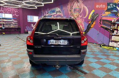 Внедорожник / Кроссовер Volvo XC90 2005 в 