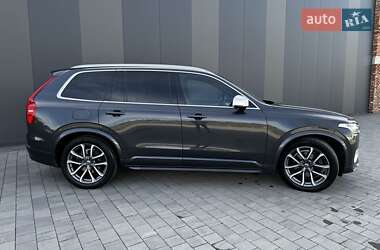 Volvo XC90 2016