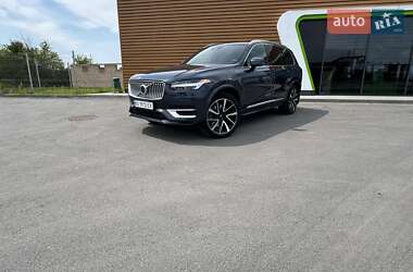 Позашляховик / Кросовер Volvo XC90 2021 в Тернополі