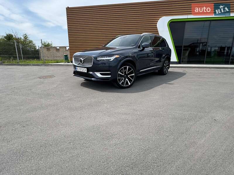 Volvo XC90 2021 Volvo XC90 2021