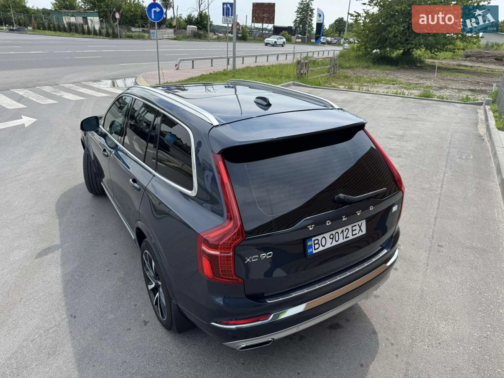 2021 Volvo XC90 - мініатюра 14