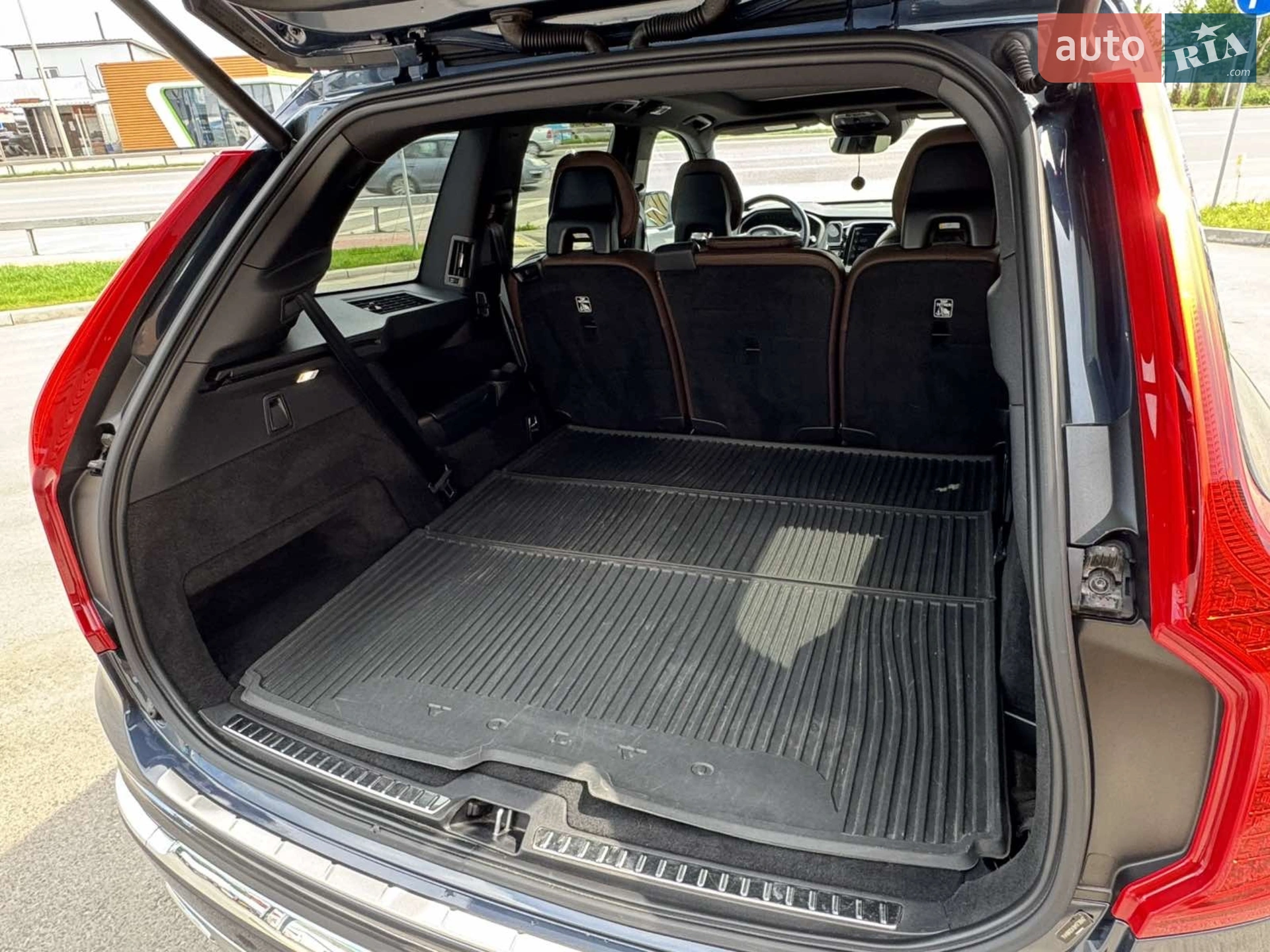 2021 Volvo XC90 - мініатюра 22