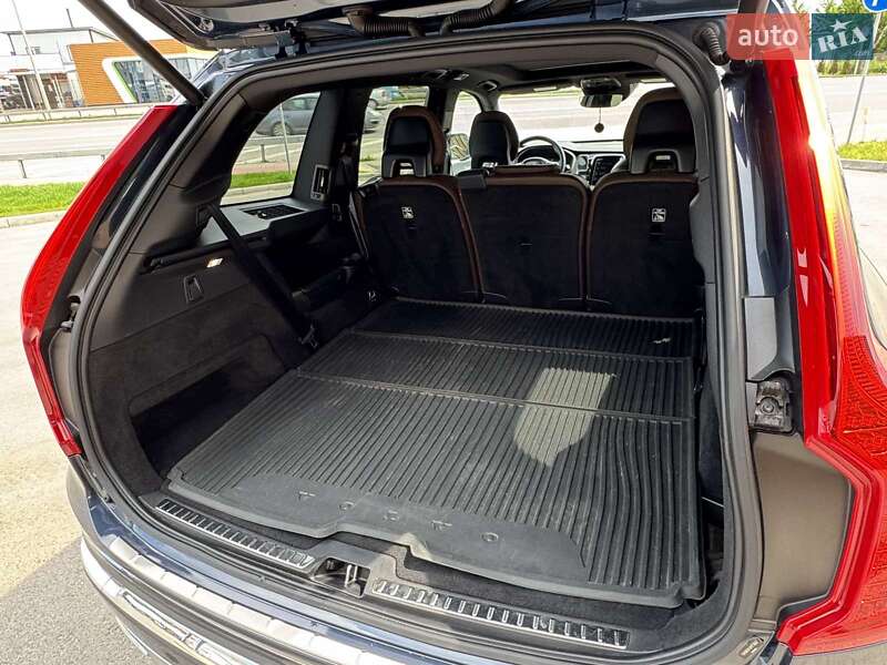 Позашляховик / Кросовер Volvo XC90 2021 в Тернополі