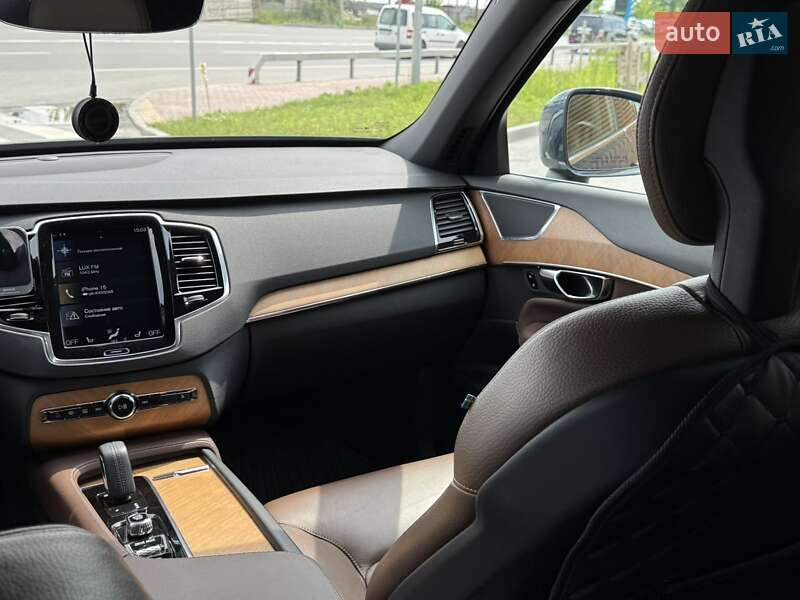 Позашляховик / Кросовер Volvo XC90 2021 в Тернополі