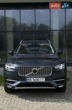 Volvo XC90 2017 Volvo XC90 2017