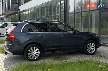 Внедорожник / Кроссовер Volvo XC90 2017 в 