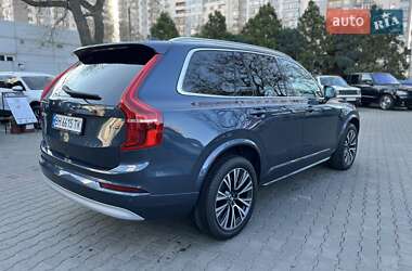 Внедорожник / Кроссовер Volvo XC90 2021 в 