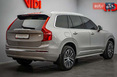 Внедорожник / Кроссовер Volvo XC90 2022 в 
