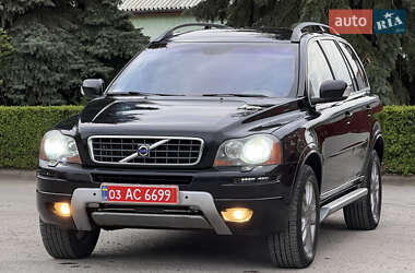 Внедорожник / Кроссовер Volvo XC90 2007 в Кременце