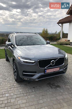 Volvo XC90 2016 Volvo XC90 2016