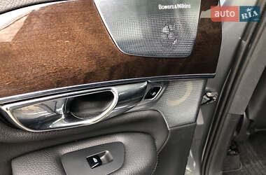 Внедорожник / Кроссовер Volvo XC90 2016 в 