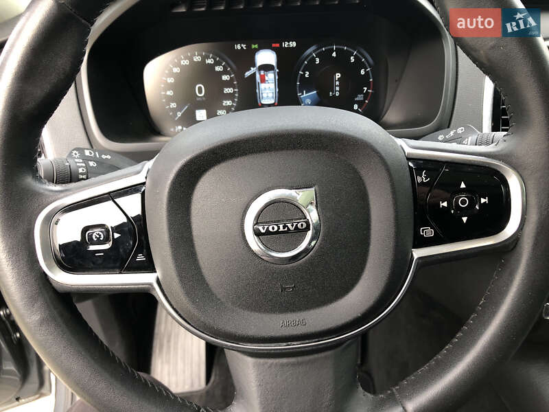 Внедорожник / Кроссовер Volvo XC90 2016 в Луцке