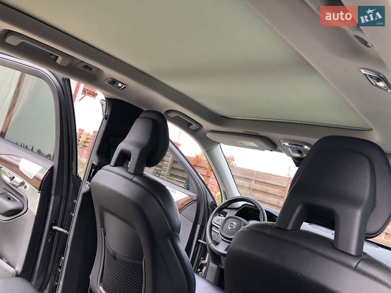 Внедорожник / Кроссовер Volvo XC90 2016 в Луцке