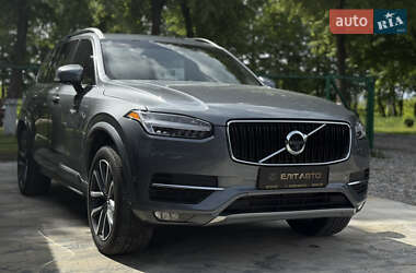 Внедорожник / Кроссовер Volvo XC90 2016 в Ивано-Франковске