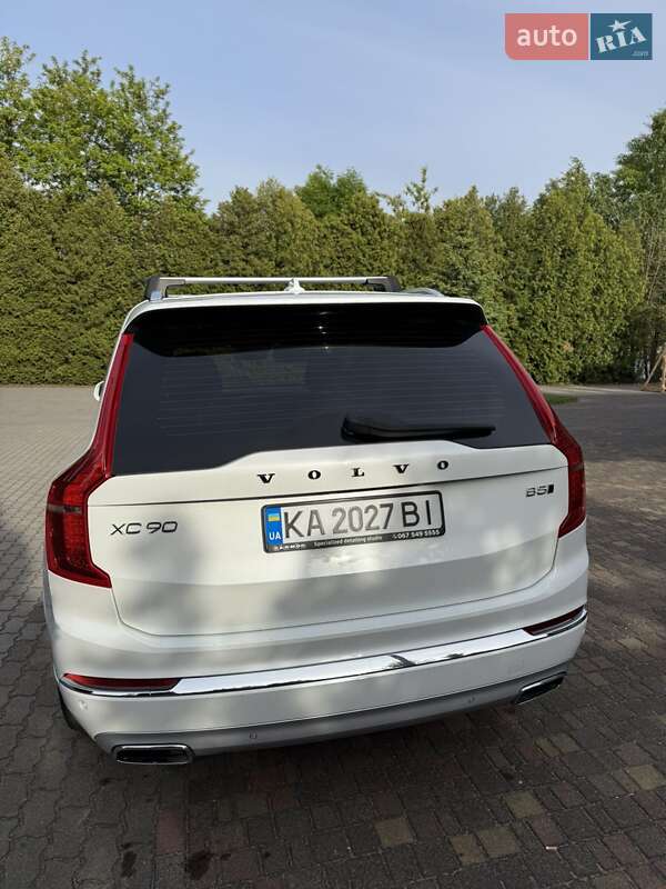 Внедорожник / Кроссовер Volvo XC90 2020 в Киеве
