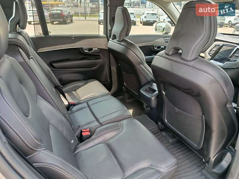 Позашляховик / Кросовер Volvo XC90 2023 в Києві