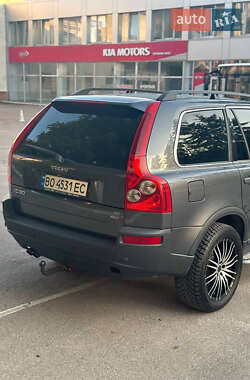 Внедорожник / Кроссовер Volvo XC90 2005 в 