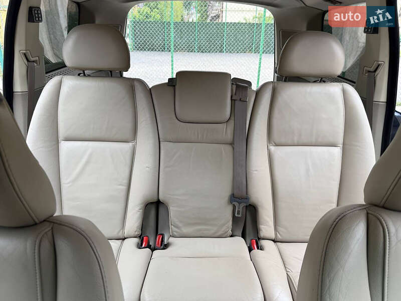 Позашляховик / Кросовер Volvo XC90 2004 в Олевську