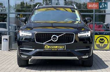Внедорожник / Кроссовер Volvo XC90 2015 в 