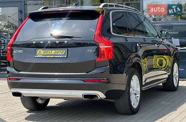 Внедорожник / Кроссовер Volvo XC90 2015 в 