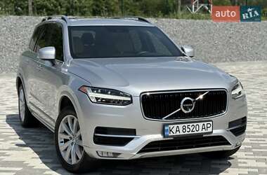 Позашляховик / Кросовер Volvo XC90 2017 в Львові