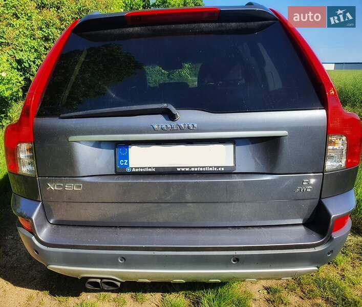 Внедорожник / Кроссовер Volvo XC90 2006 в Ужгороде
