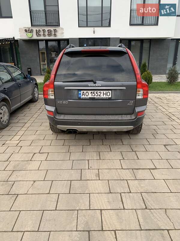 Внедорожник / Кроссовер Volvo XC90 2006 в Ужгороде