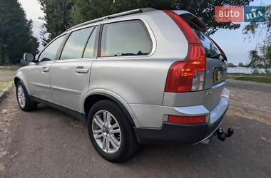 Внедорожник / Кроссовер Volvo XC90 2011 в 