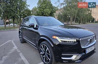 Внедорожник / Кроссовер Volvo XC90 2022 в 
