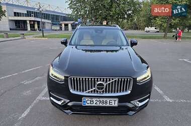 Внедорожник / Кроссовер Volvo XC90 2022 в 