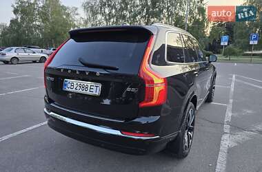 Внедорожник / Кроссовер Volvo XC90 2022 в 