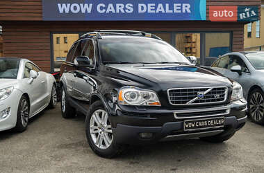 Volvo XC90 2007 Volvo XC90 2007