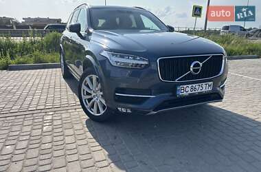 Внедорожник / Кроссовер Volvo XC90 2018 в 
