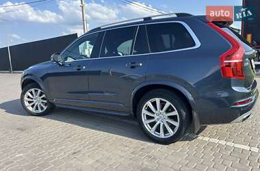 Внедорожник / Кроссовер Volvo XC90 2018 в 
