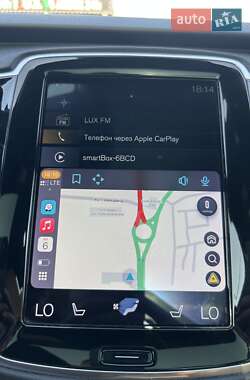 Внедорожник / Кроссовер Volvo XC90 2018 в 