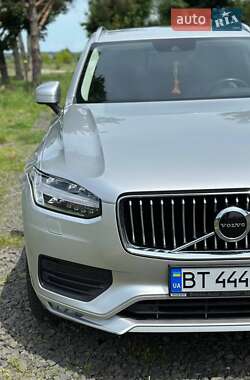 Внедорожник / Кроссовер Volvo XC90 2019 в 