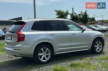 Внедорожник / Кроссовер Volvo XC90 2019 в 