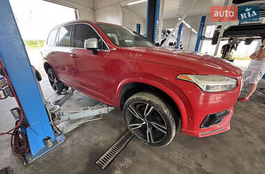 Внедорожник / Кроссовер Volvo XC90 2017 в Львове